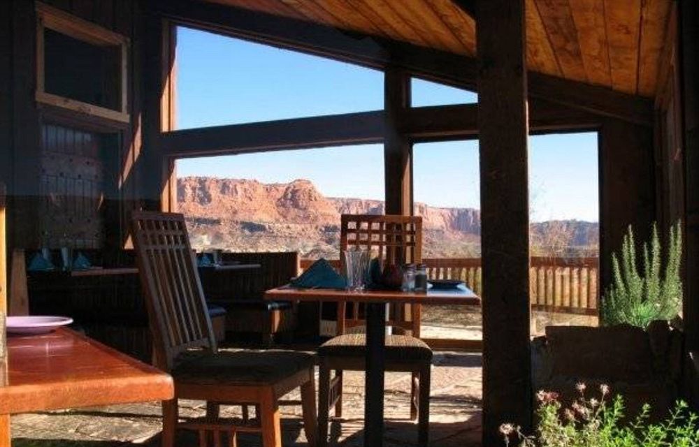 The Rim Rock Inn Torrey Exterior foto