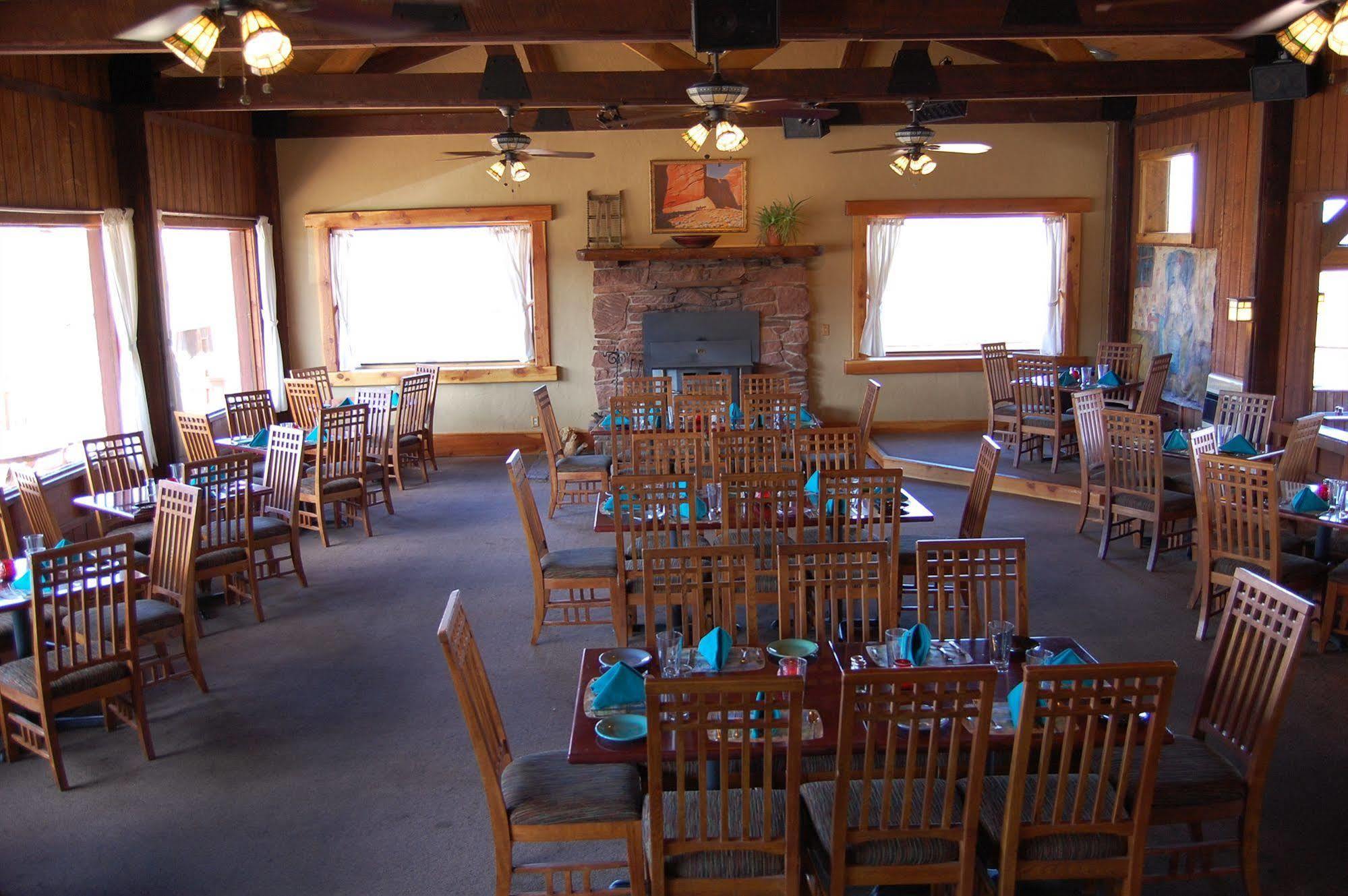 The Rim Rock Inn Torrey Exterior foto